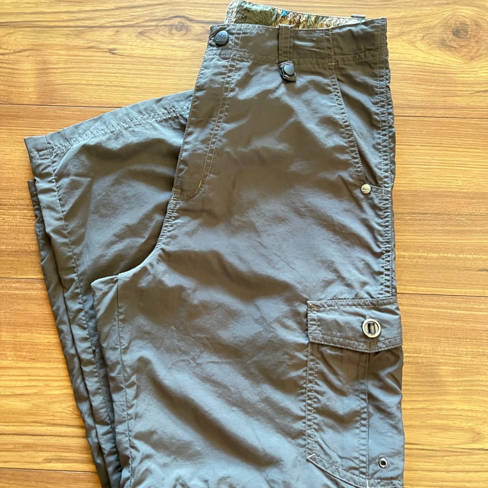 REI Co-op Sahara Convertible UPF 30+ Boys size 16/18 Very good condition